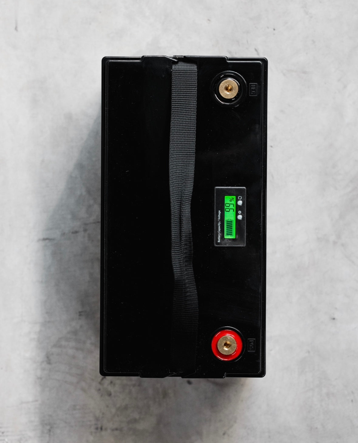 Fuel Guzzla 12V 150Ah Deep Cycle Lithium LiFePO4 Battery