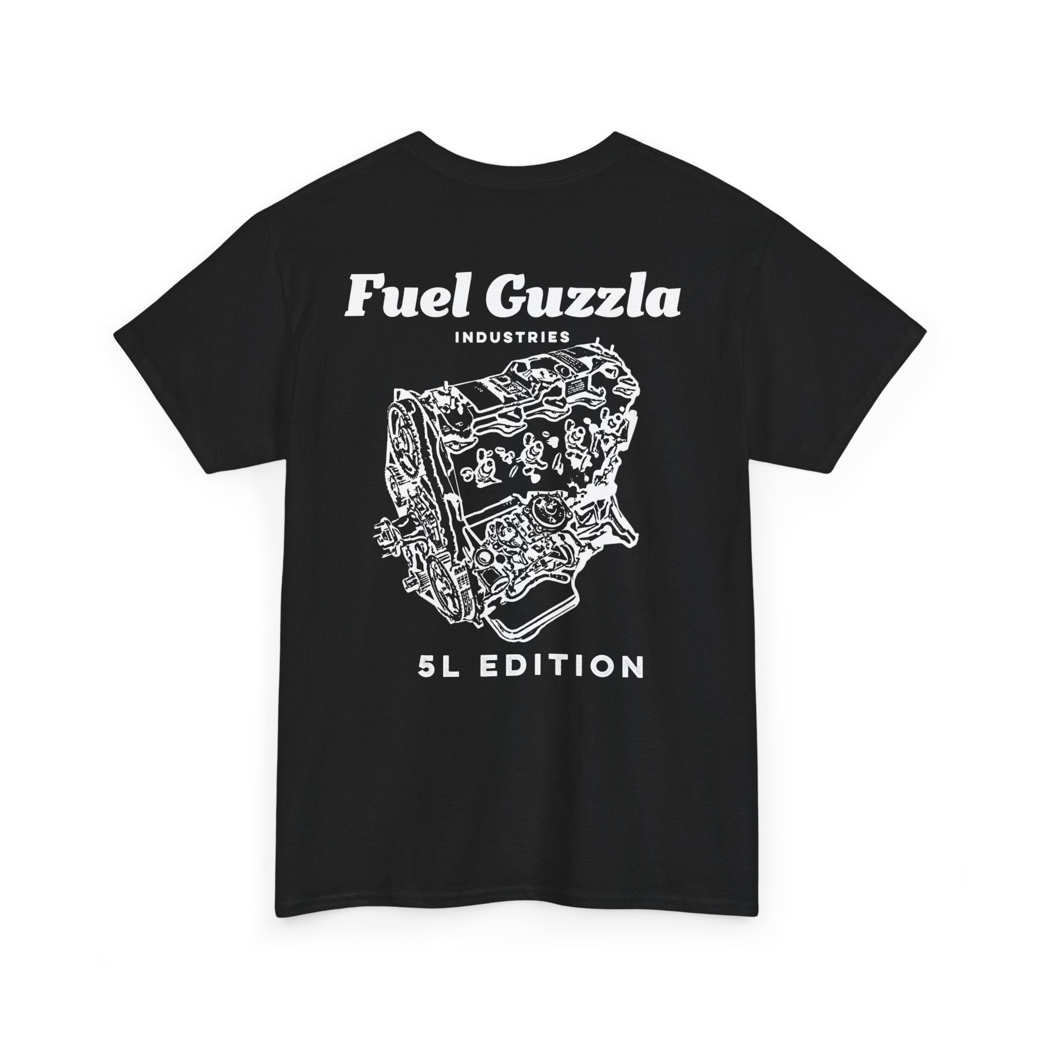 Premium 5L Edition Shirt