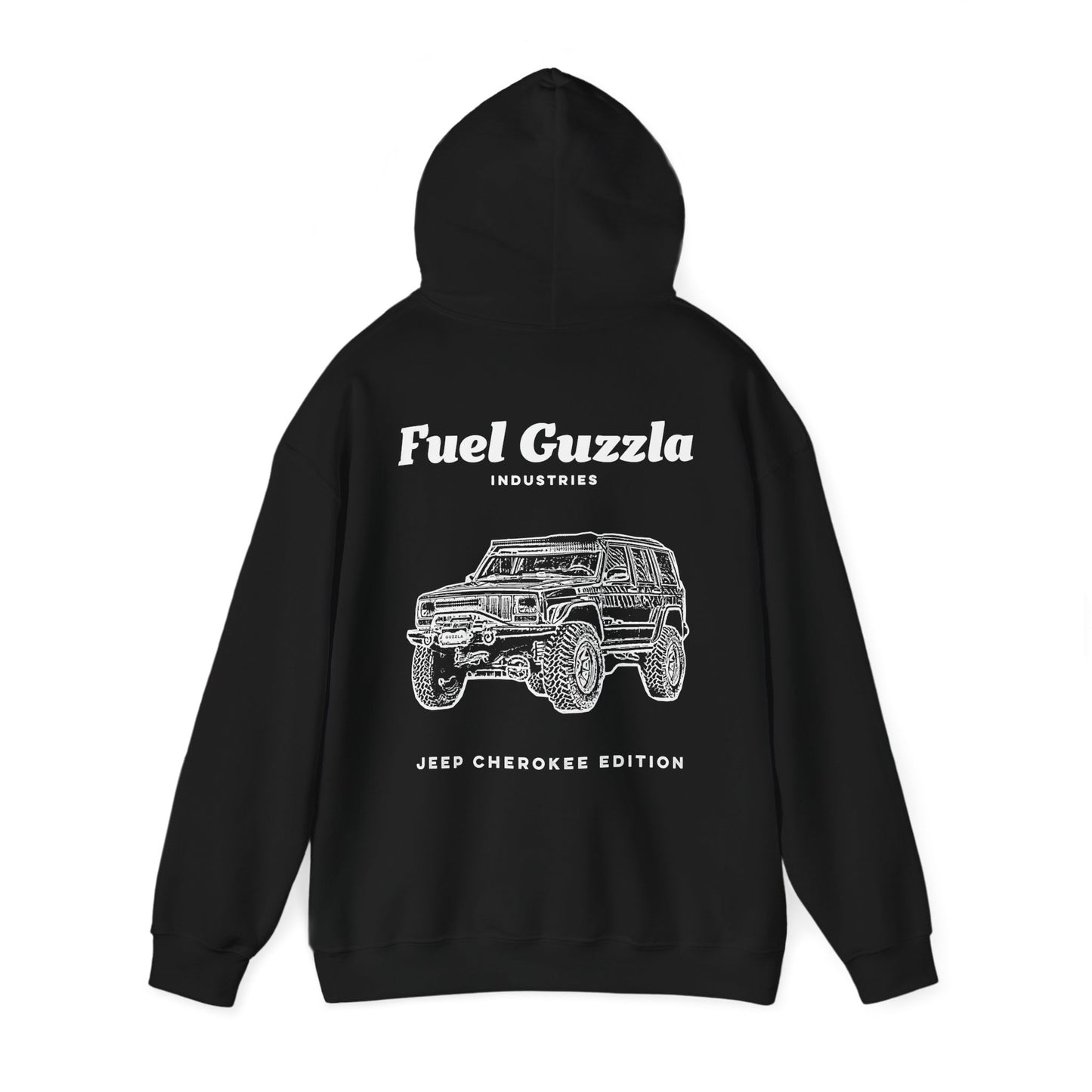 Premium Cherokee Edition Hoodie