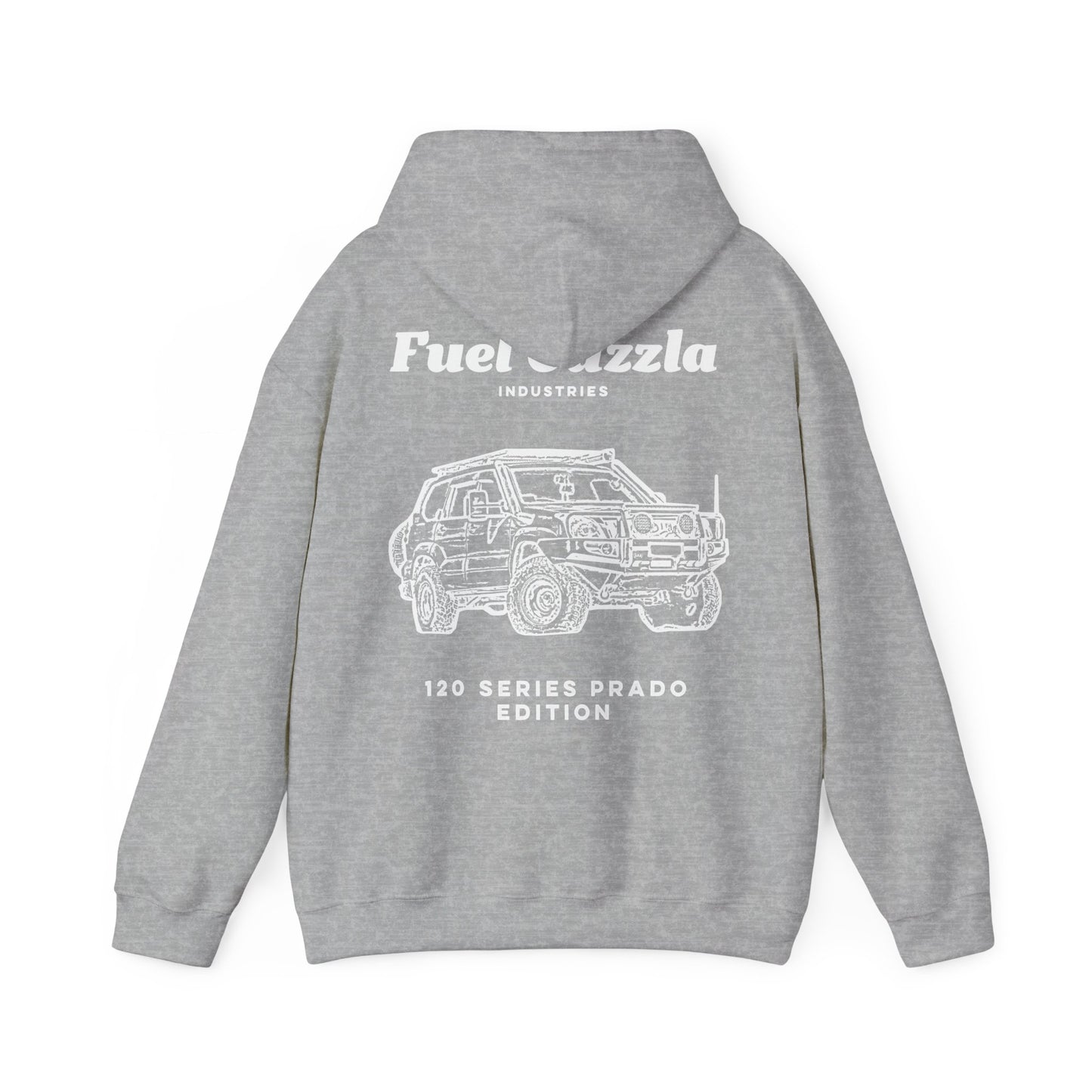 Premium 120 Series Prado Edition Hoodie