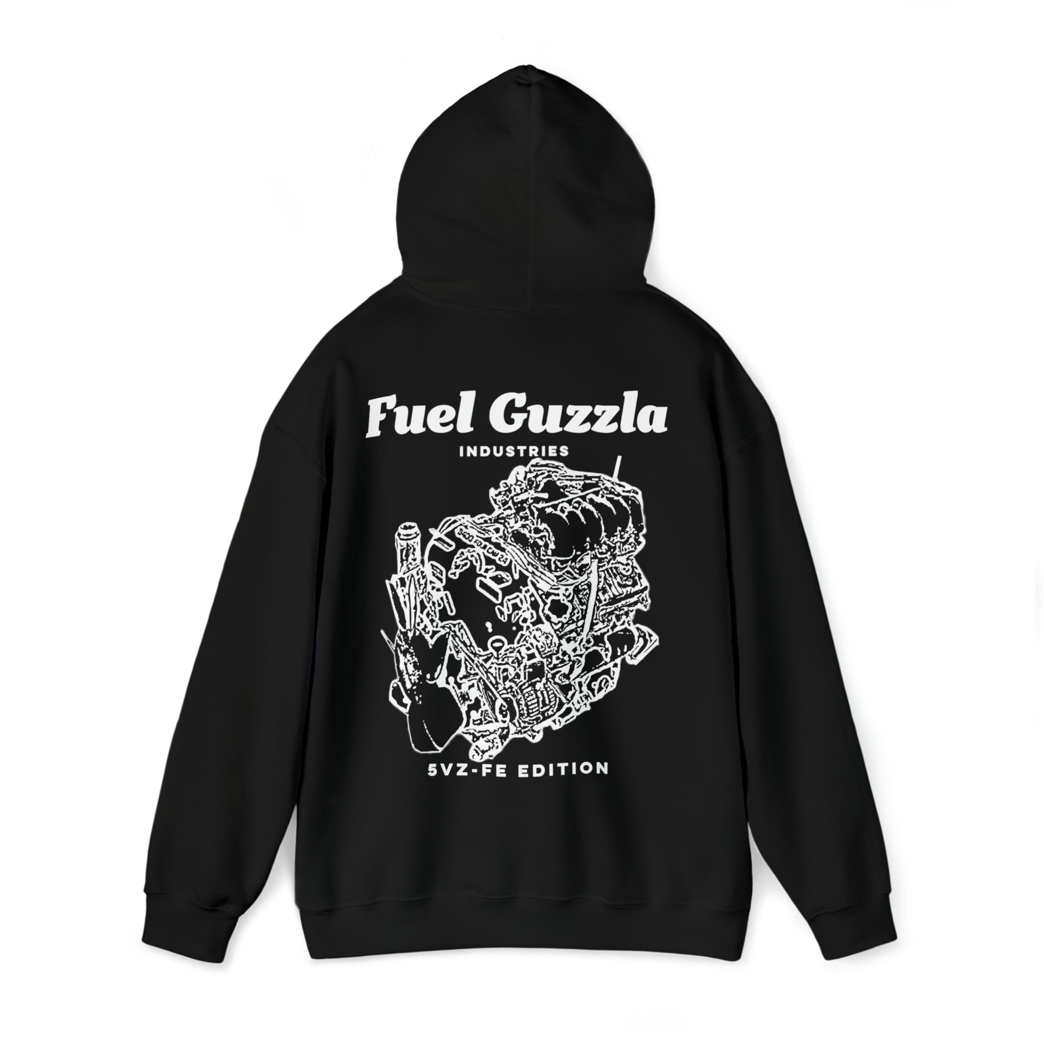 Premium 5VZ-FE Edition Hoodie