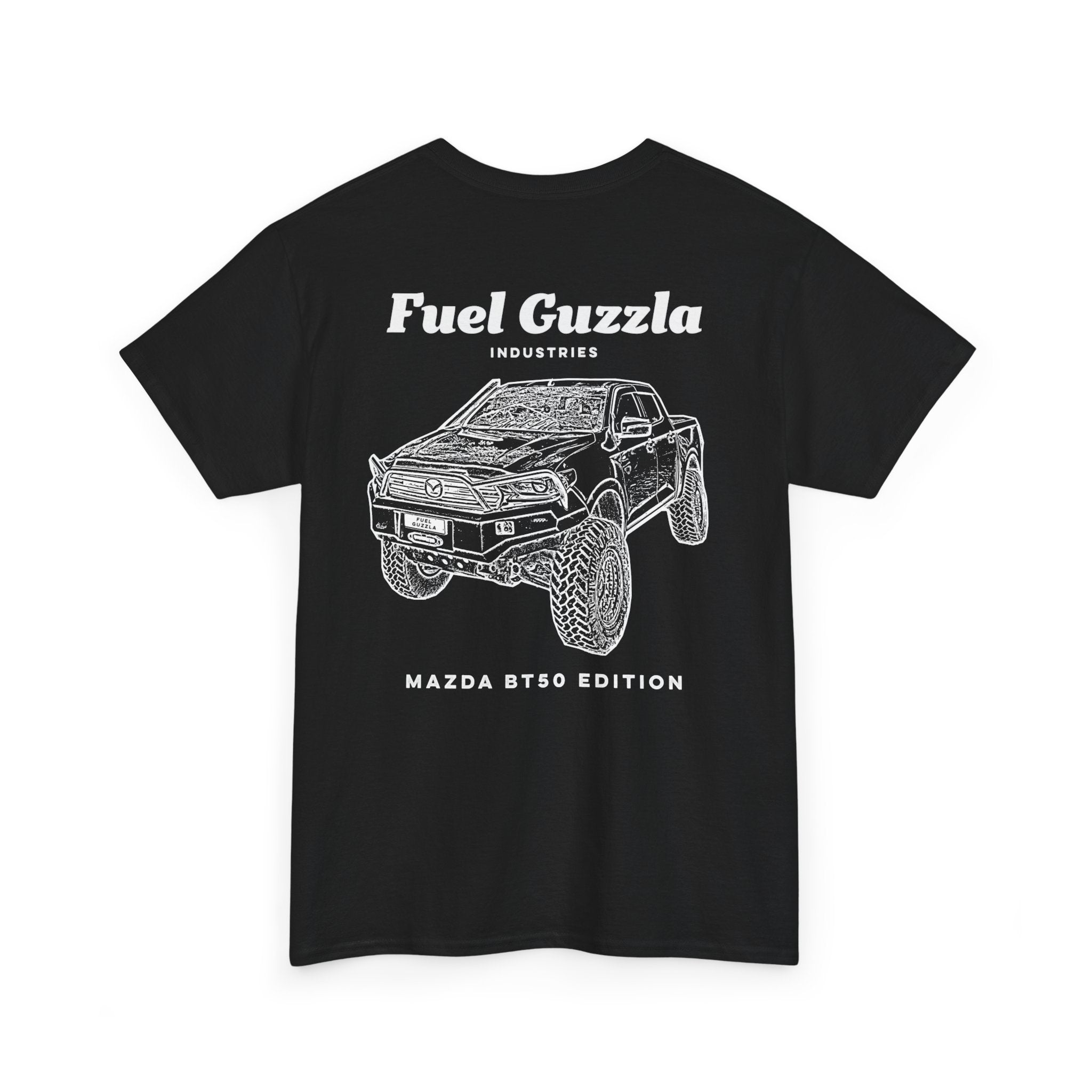 Premium Mazda BT50 Edition Shirt 2020+