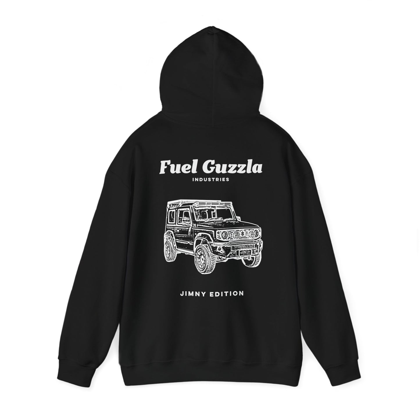 Premium Jimny Edition Hoodie Type 2