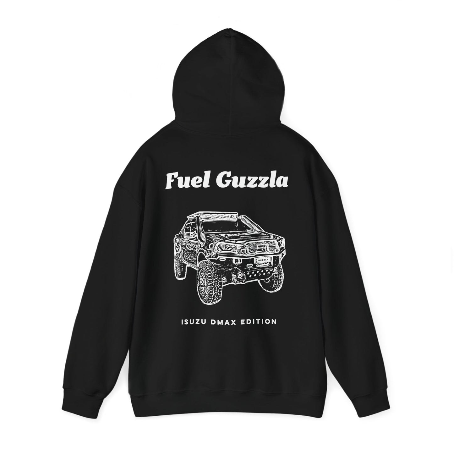 Premium Isuzu Dmax Edition Hoodie