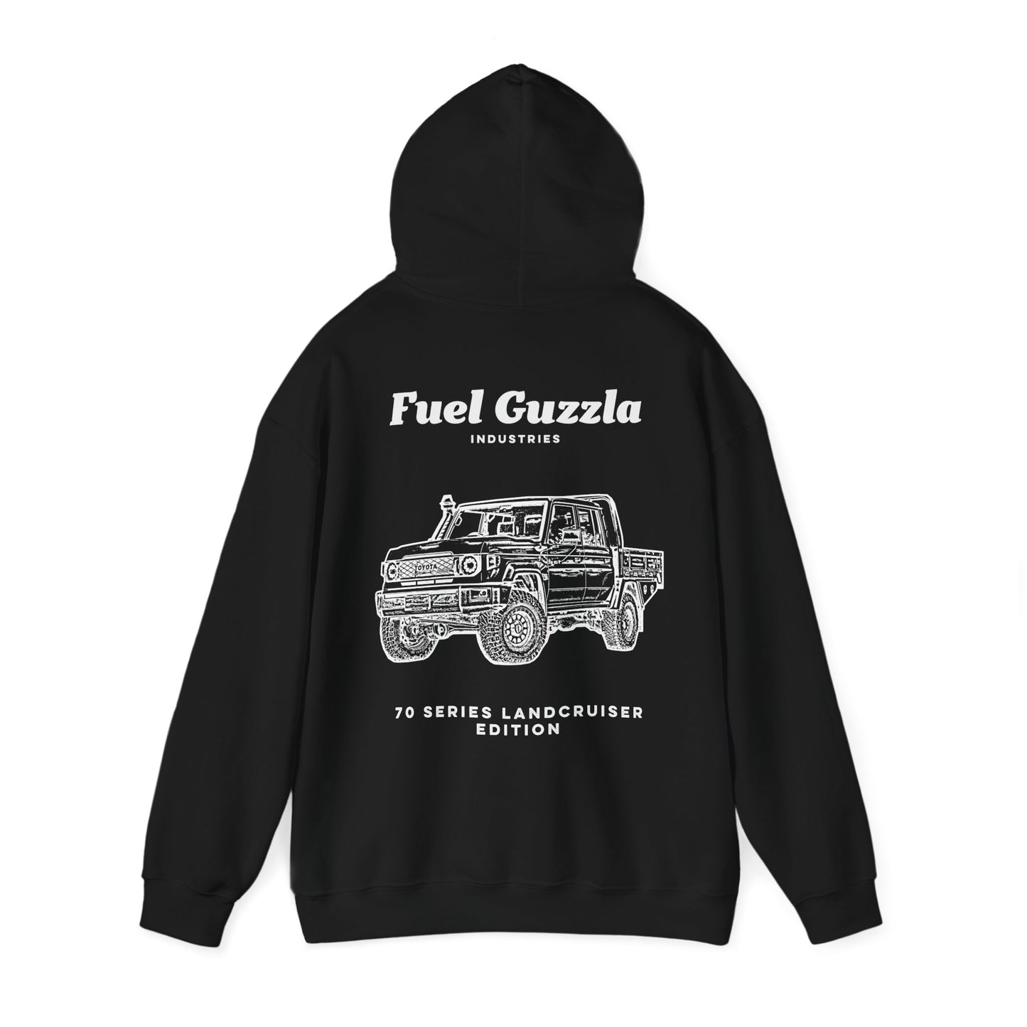 Premium 70 series Edition Hoodie Facelift (2024)