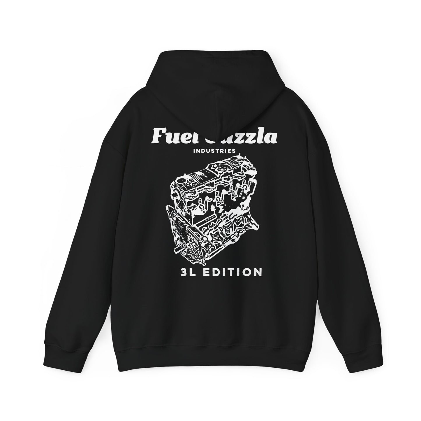 Premium 3L Edition Hoodie