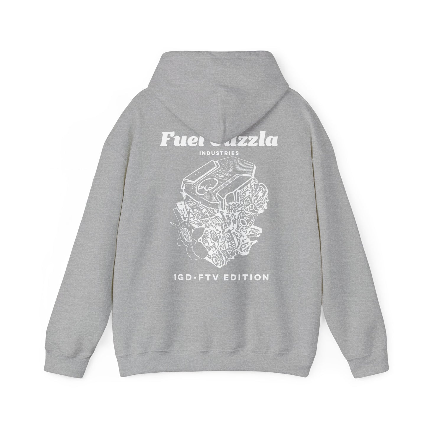 Premium 1GD-FTV Edition Hoodie