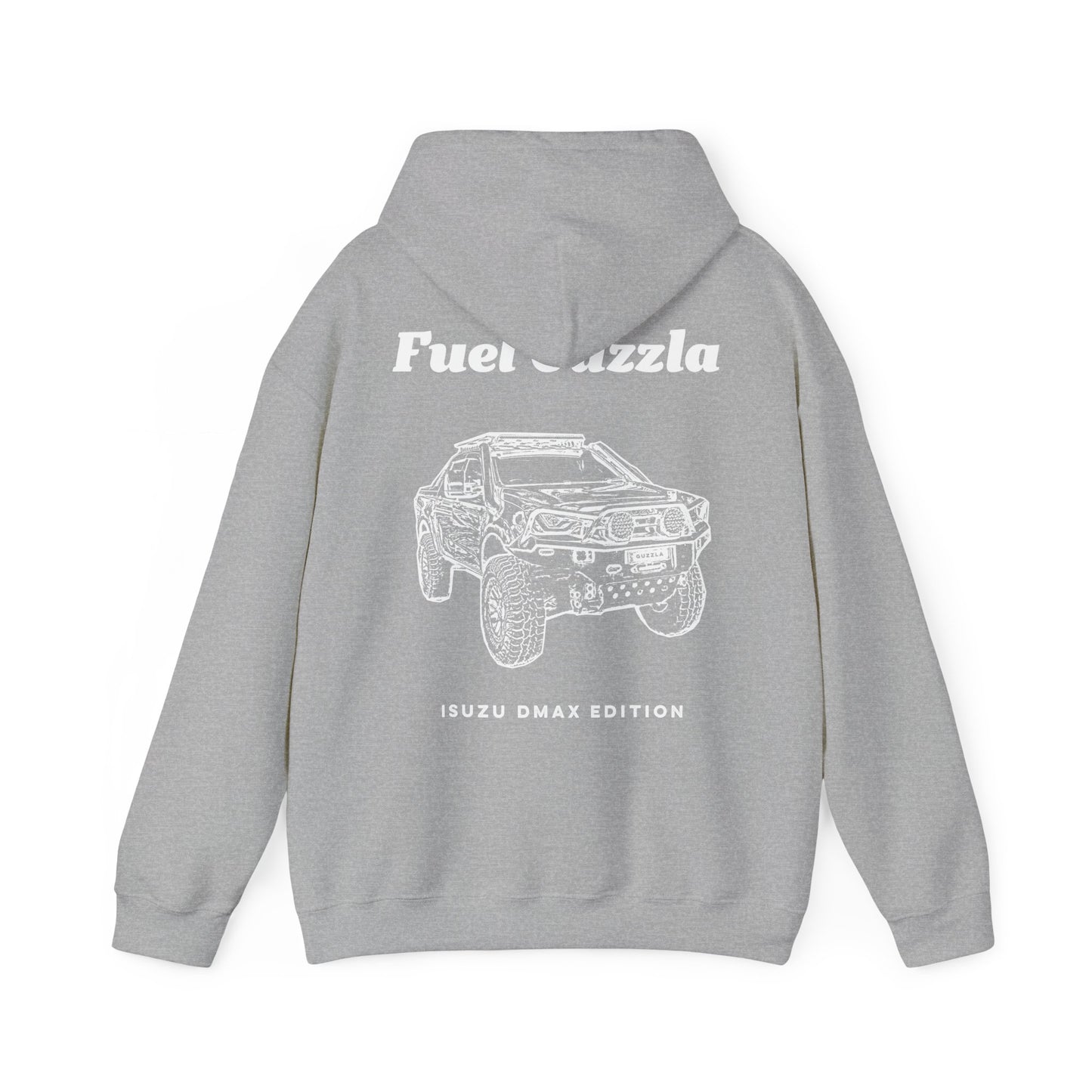 Premium Isuzu Dmax Edition Hoodie