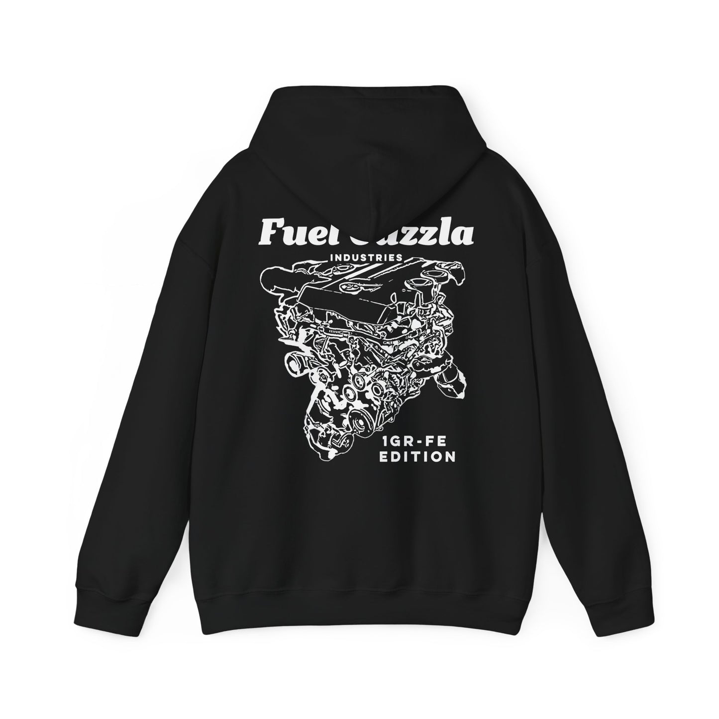 Premium 1GR-FE Edition Hoodie