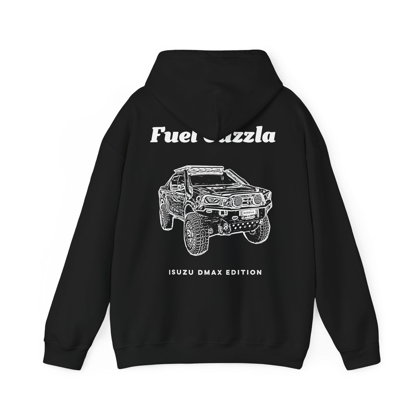 Premium Isuzu Dmax Edition Hoodie