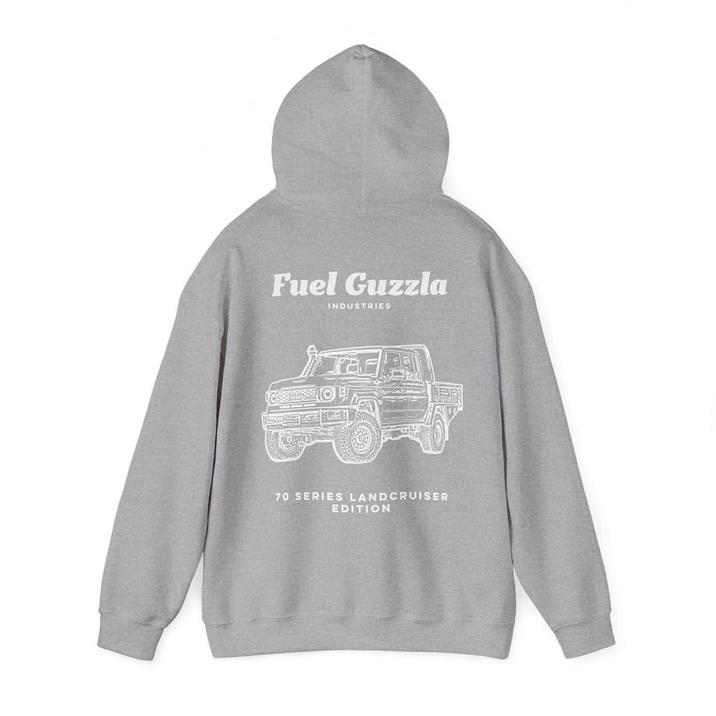 Premium 70 series Edition Hoodie Facelift (2024)