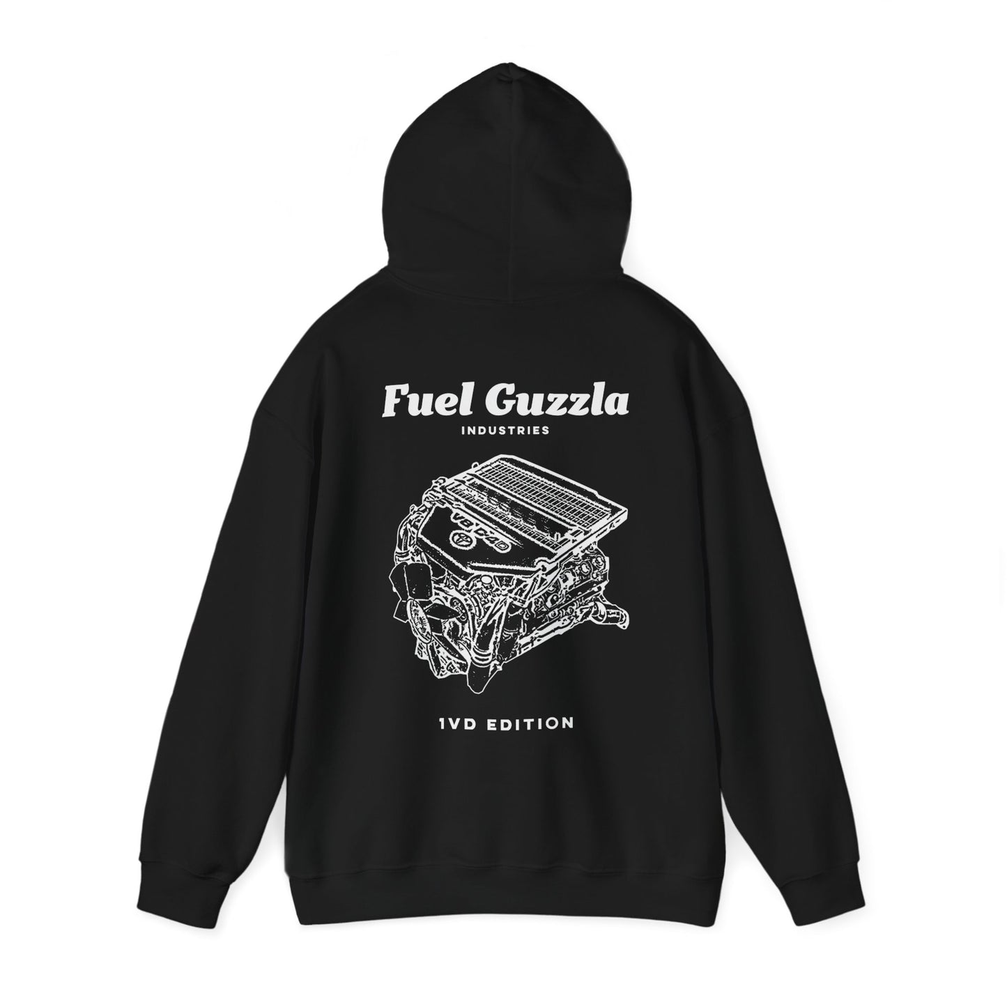 Premium 1VD Edition Hoodie