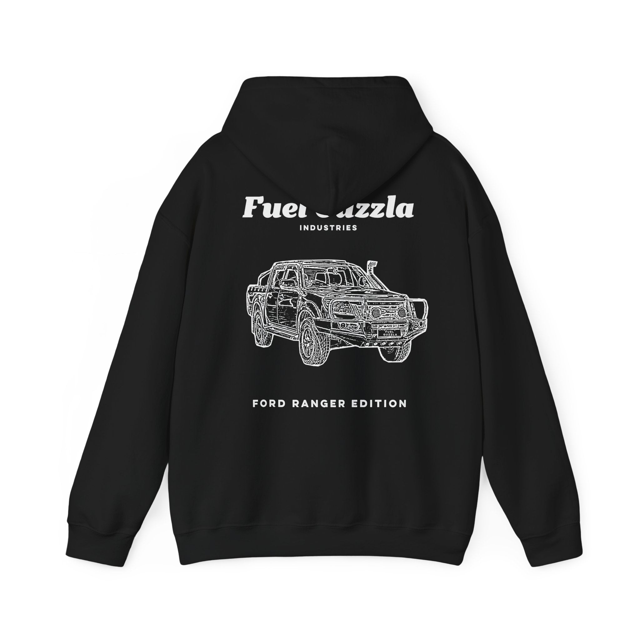 Premium PK / PJ Ranger Edition Hoodie – Fuel Guzzla