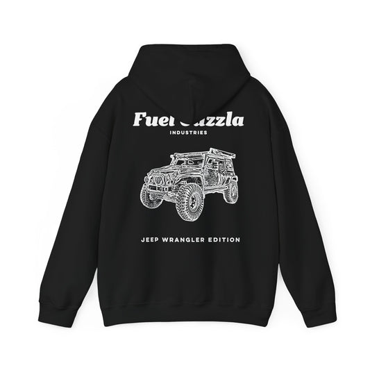 Premium Wrangler Edition Hoodie Type 2