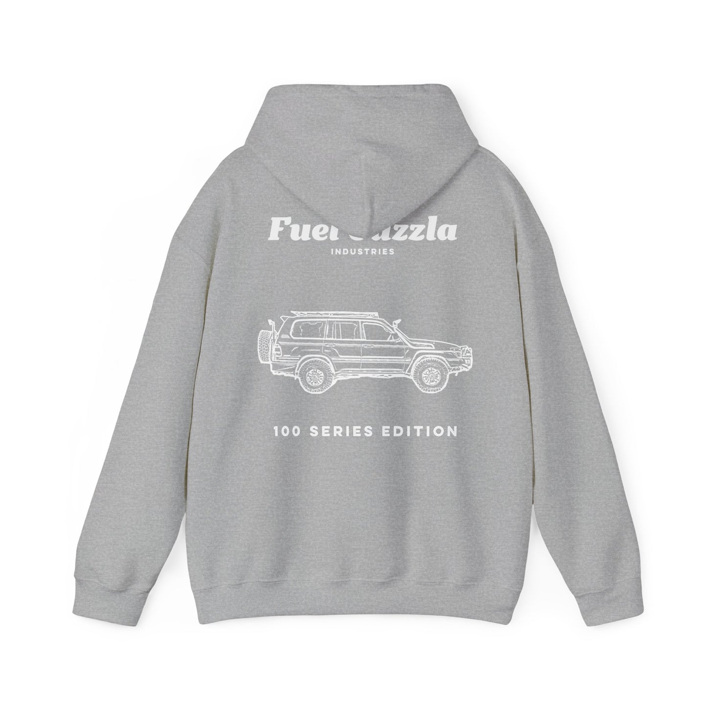 Premium 100 series Edition Hoodie