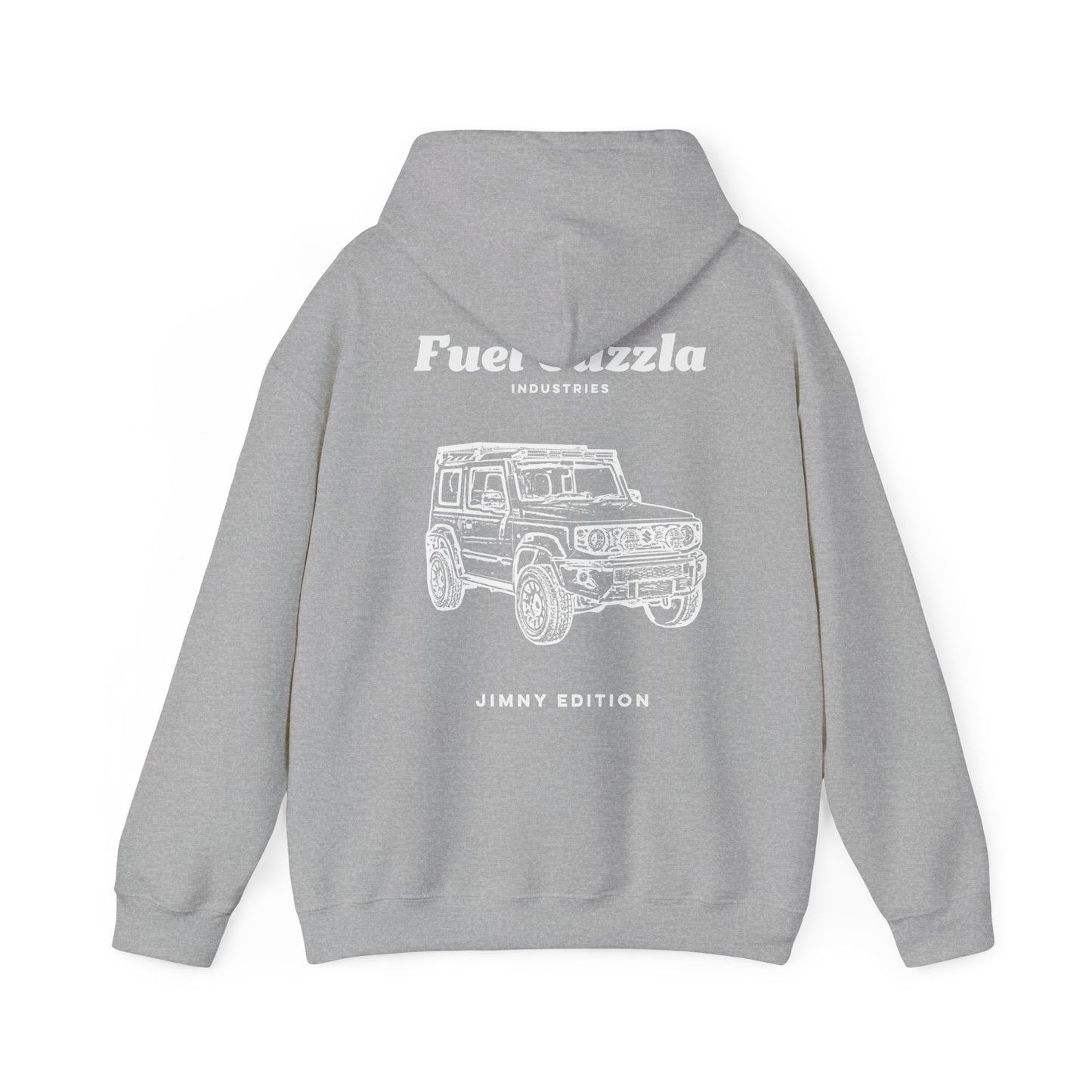 Premium Jimny Edition Hoodie Type 2