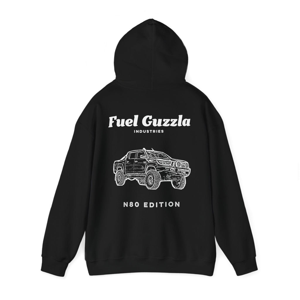 Premium N80 Edition Hoodie