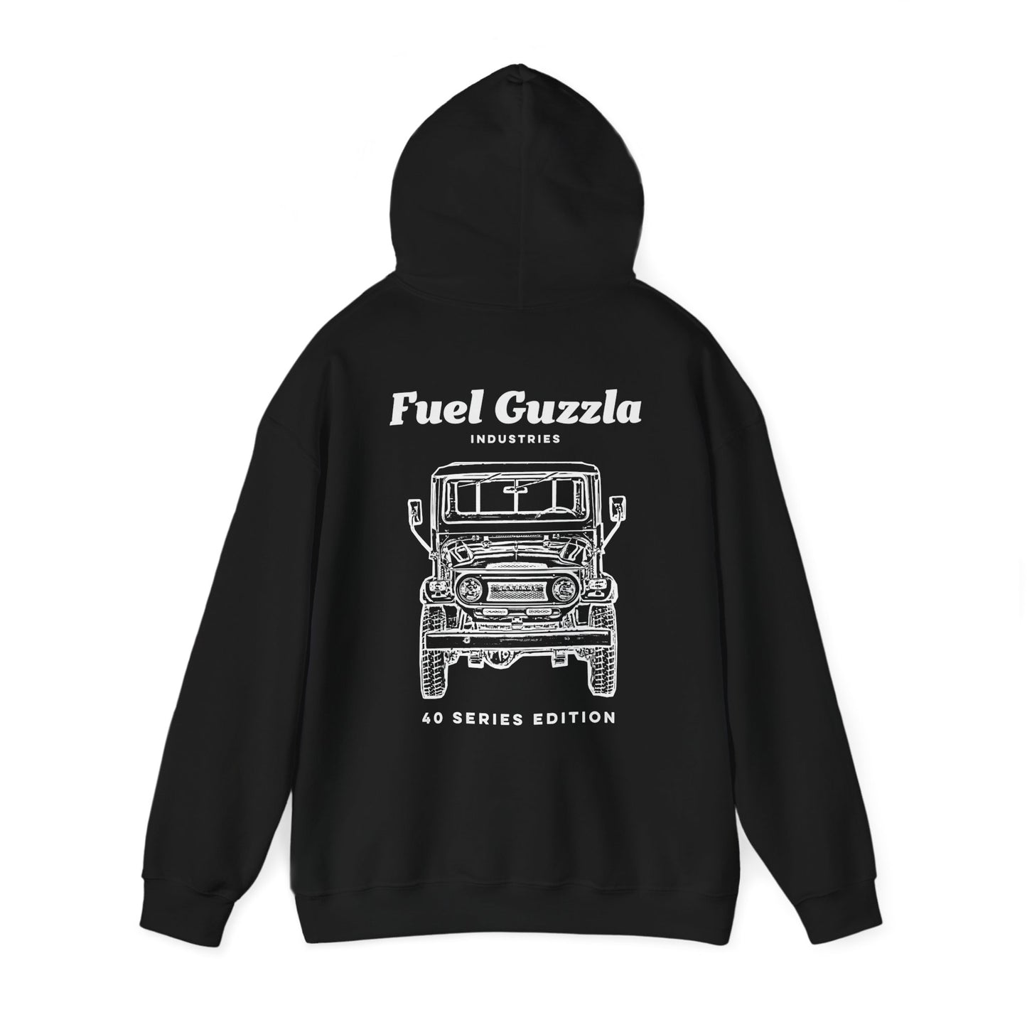 Premium 40 Series Cruiser Edition Hoodie