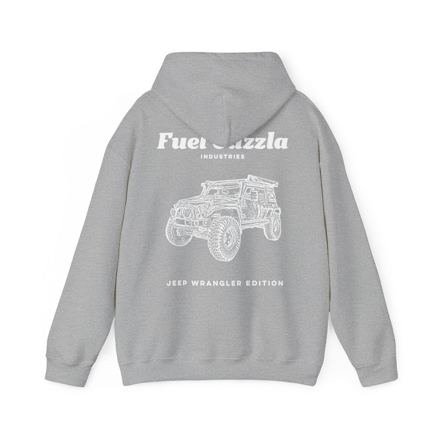 Premium Wrangler Edition Hoodie Type 2