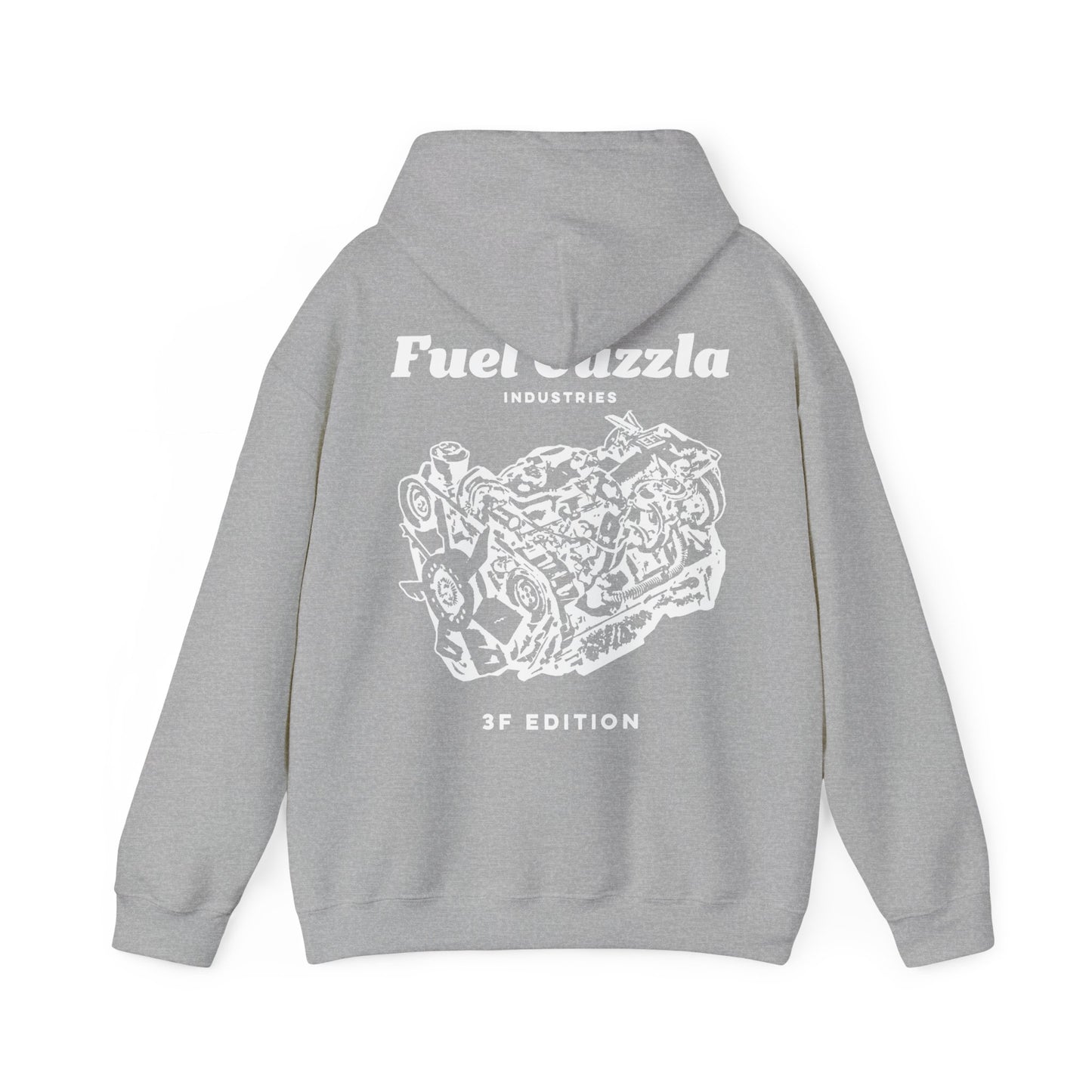 Premium 3F Edition Hoodie