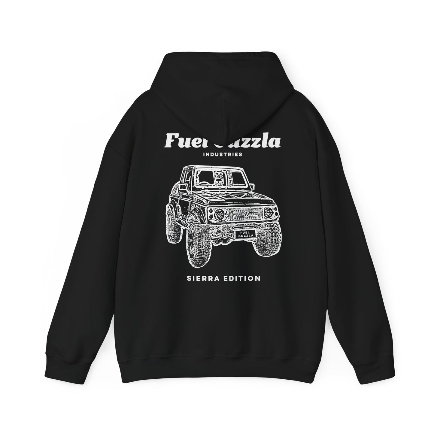 Premium Sierra Edition Hoodie