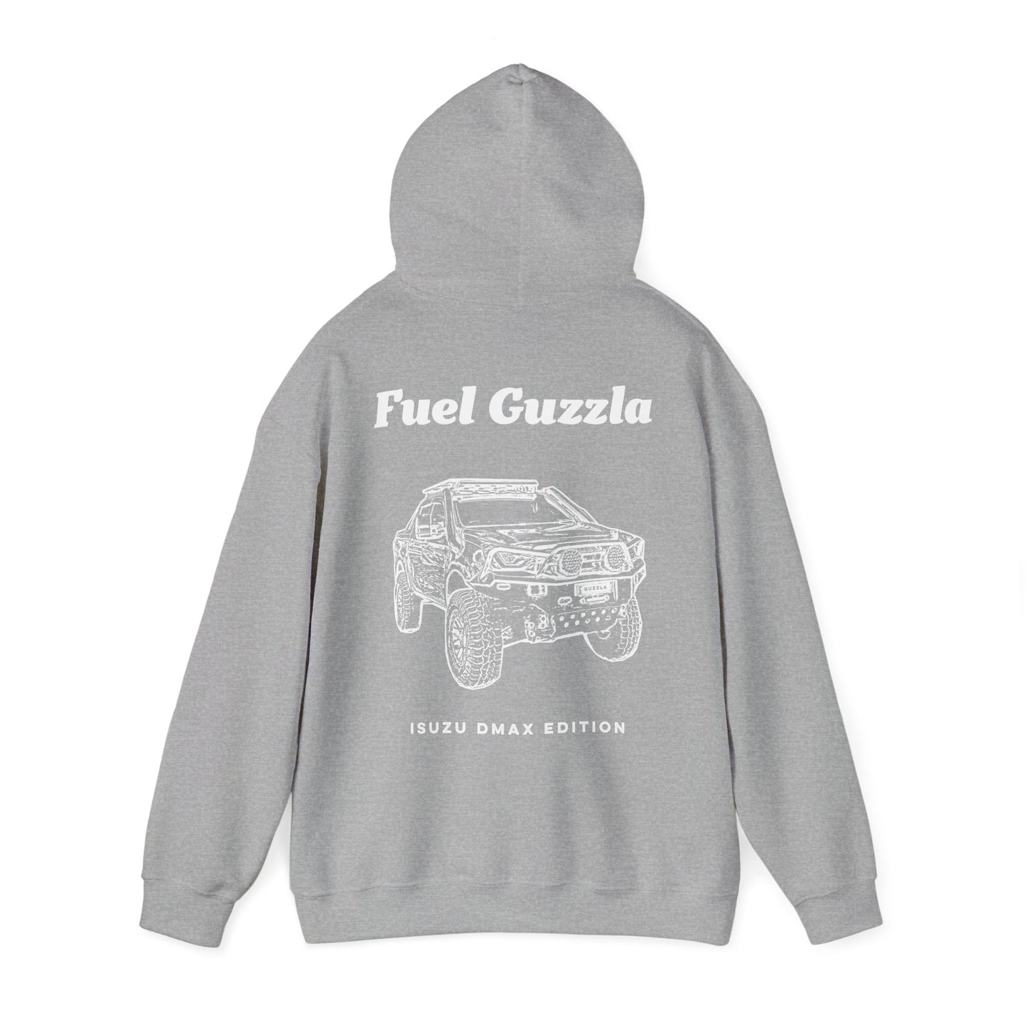 Premium Isuzu Dmax Edition Hoodie