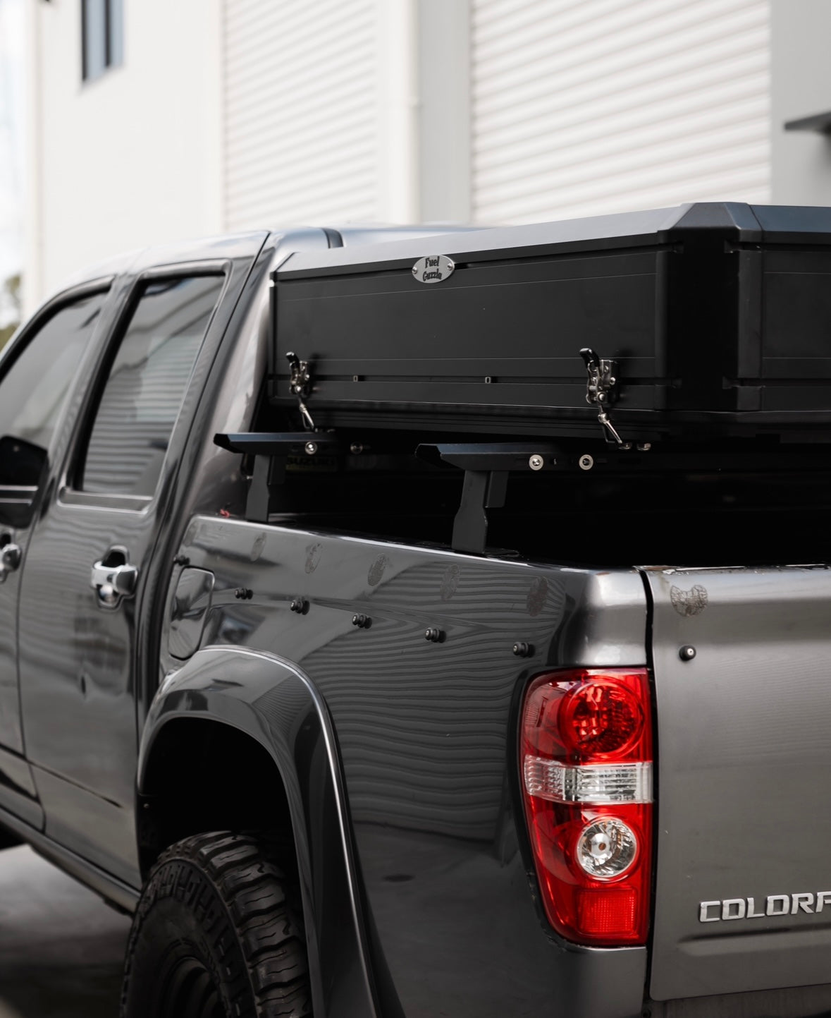 Fuel Guzzla Roof Top Tent V3