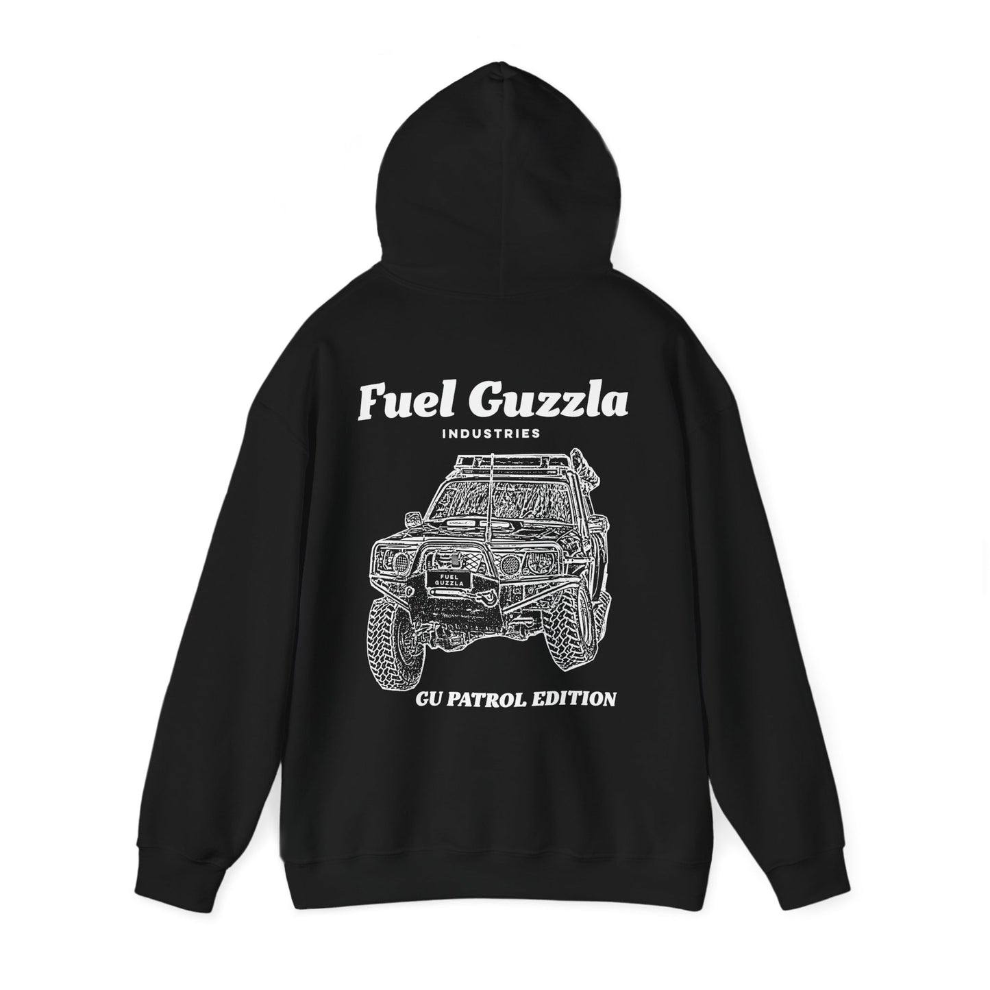 Premium GU Edition Hoodie