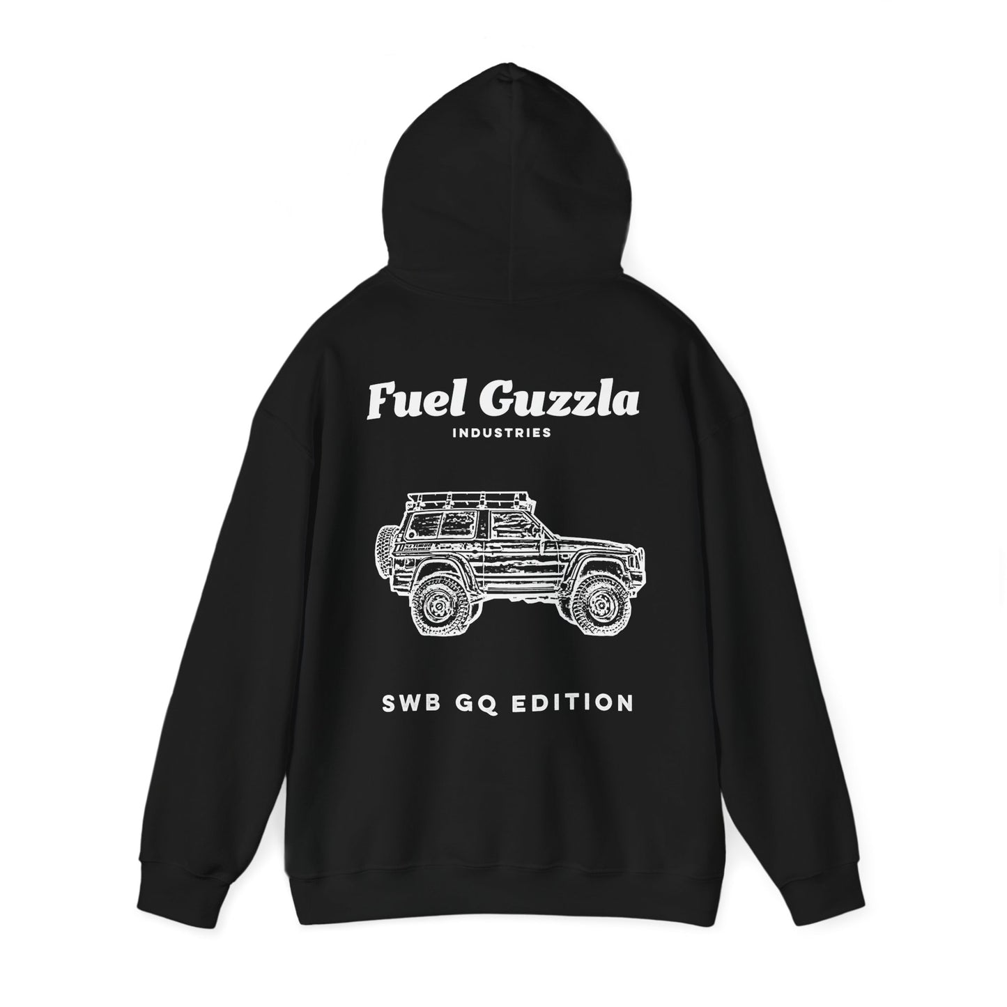 Premium GQ Patrol Edition Hoodie (SWB)