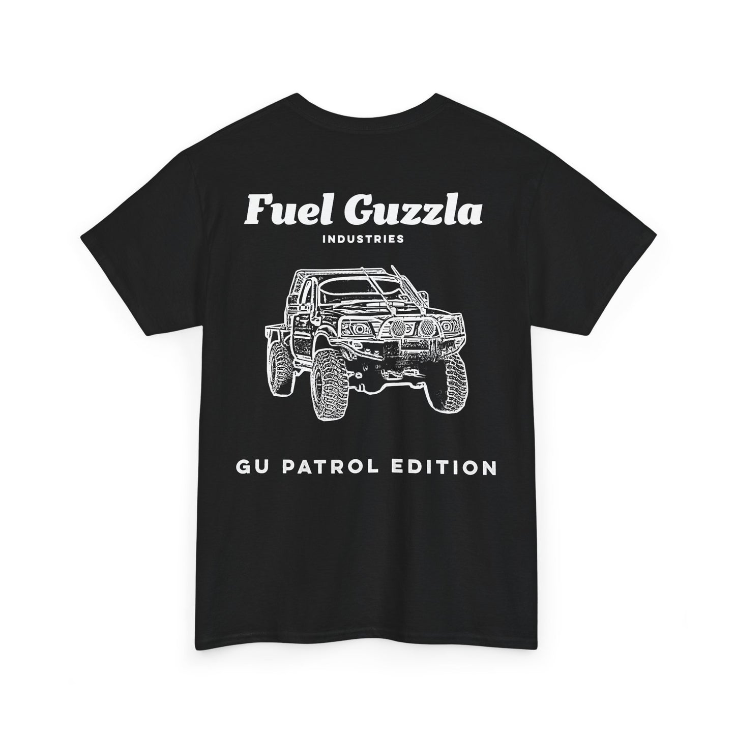 Premium GU Patrol Edition Shirt (Ute)