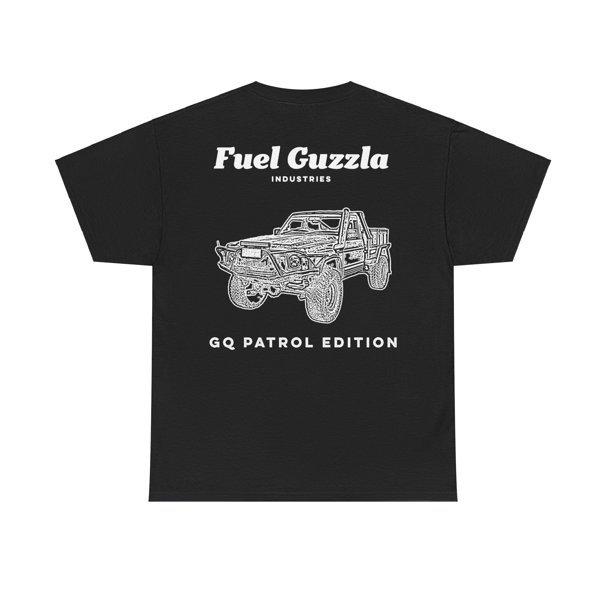 Premium GQ Patrol Edition Shirt (Ute)