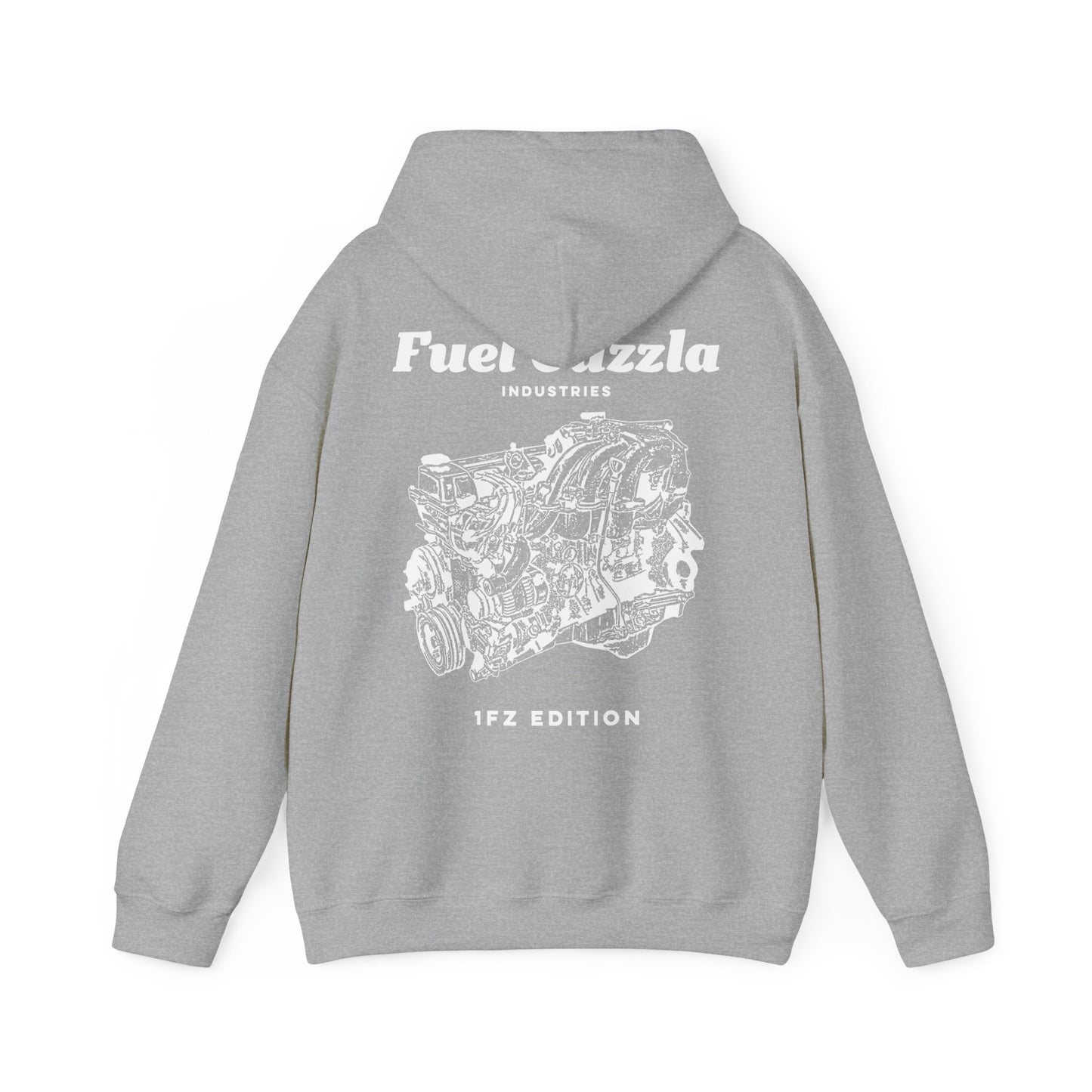 Premium 1FZ Edition Hoodie