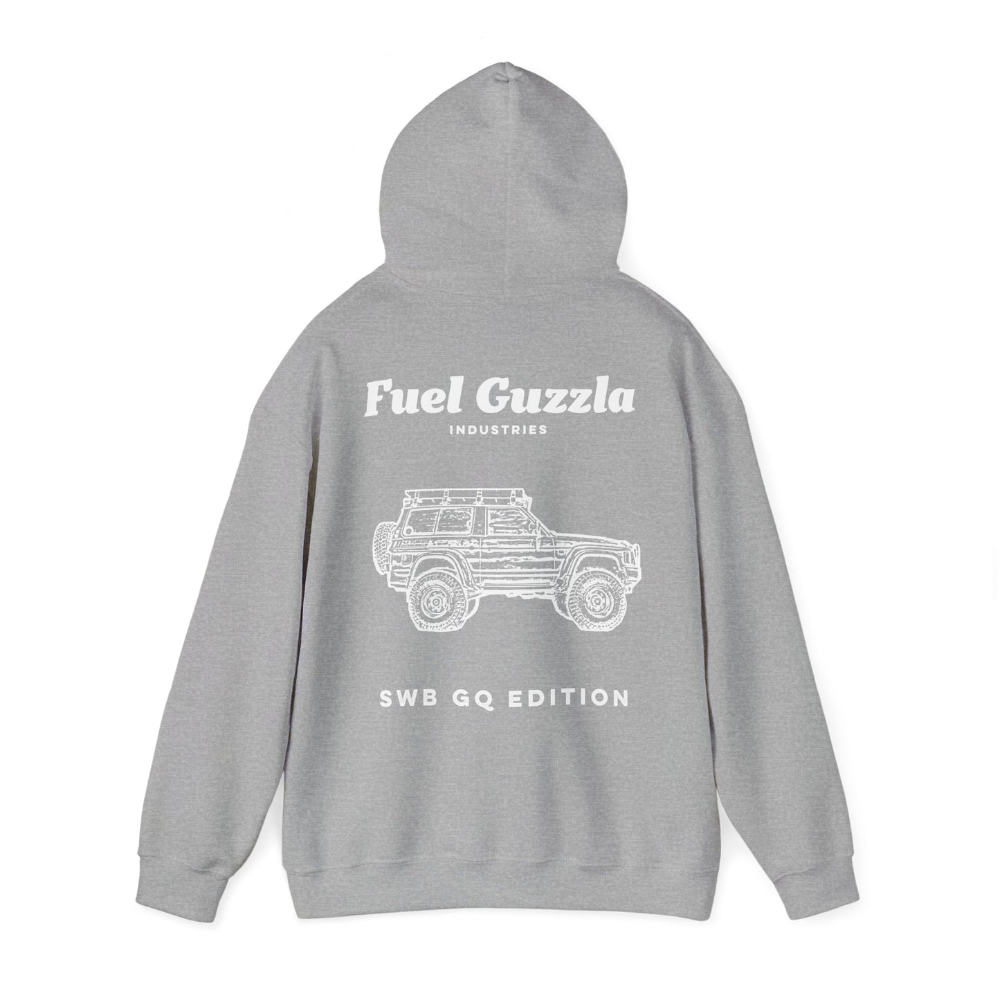 Premium GQ Patrol Edition Hoodie (SWB)