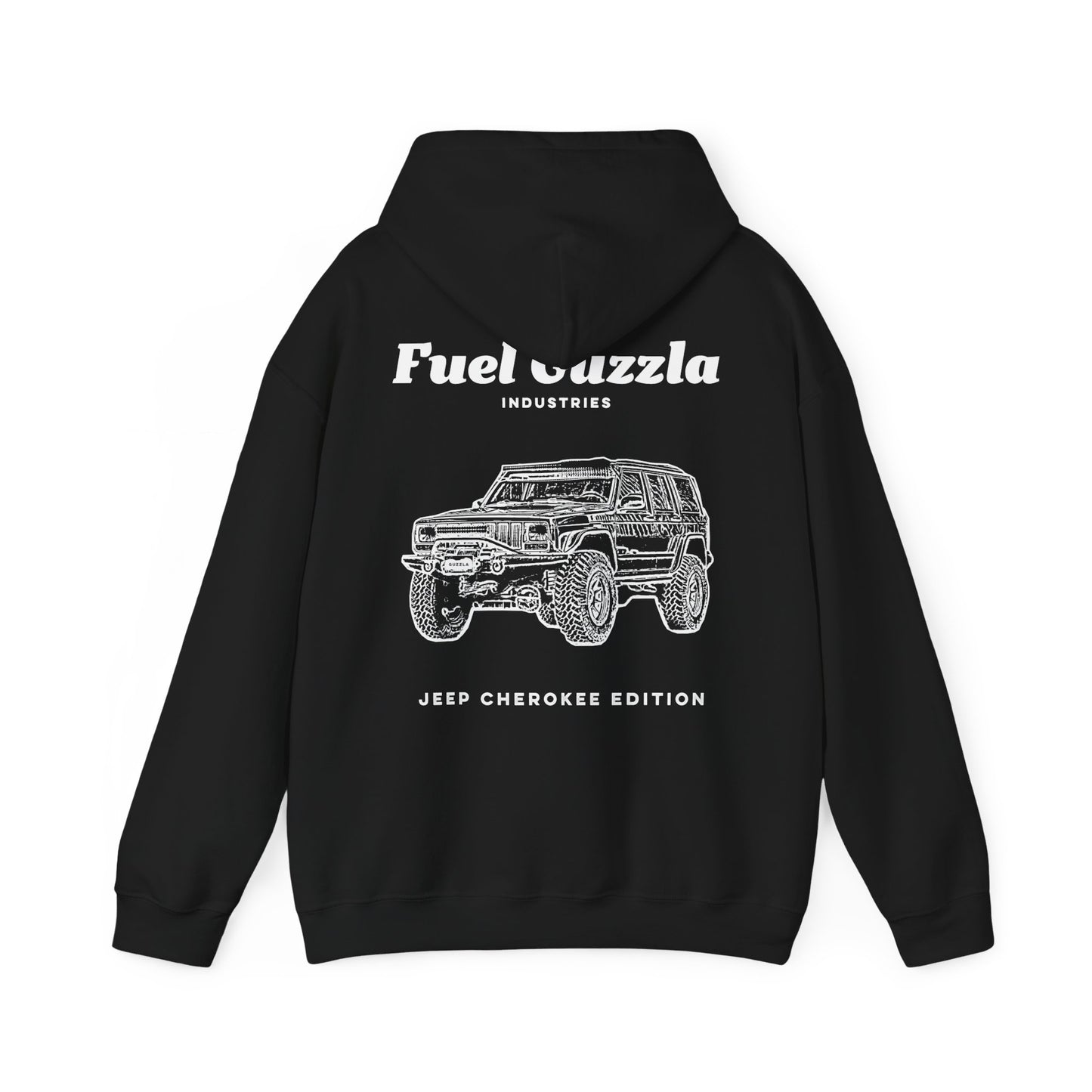 Premium Cherokee Edition Hoodie