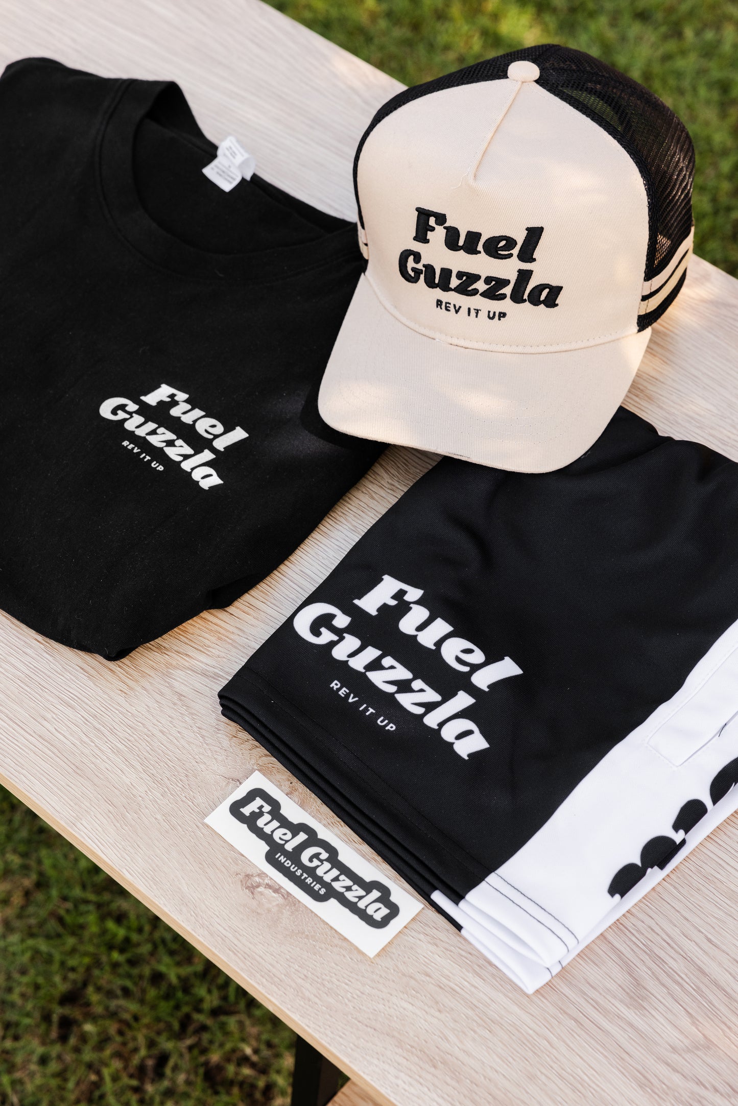 Fuel Guzzla Essential Bundle