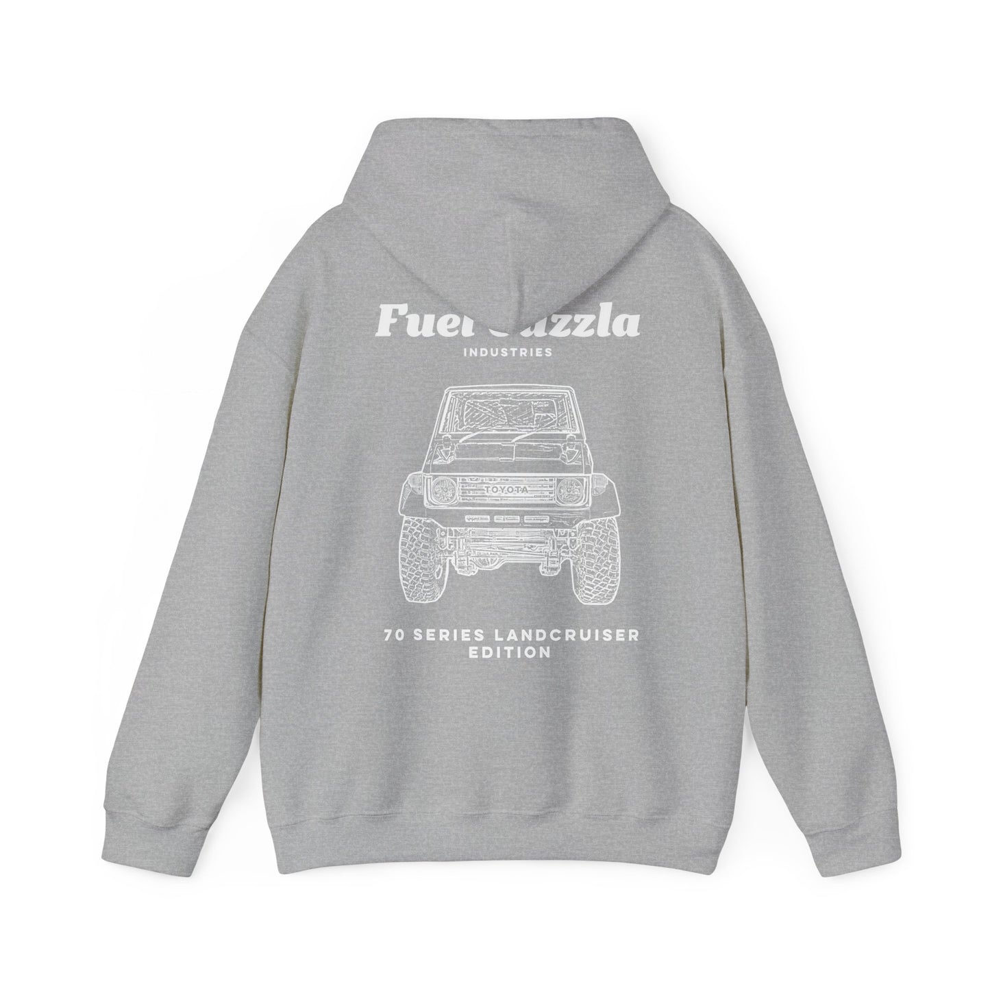 Premium 70 Series Edition Hoodie Type 1