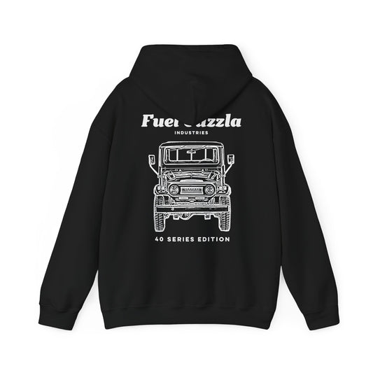 Premium 40 Series Cruiser Edition Hoodie