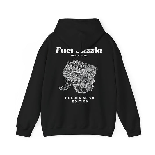 Premium Holden 5L V8 Edition Hoodie