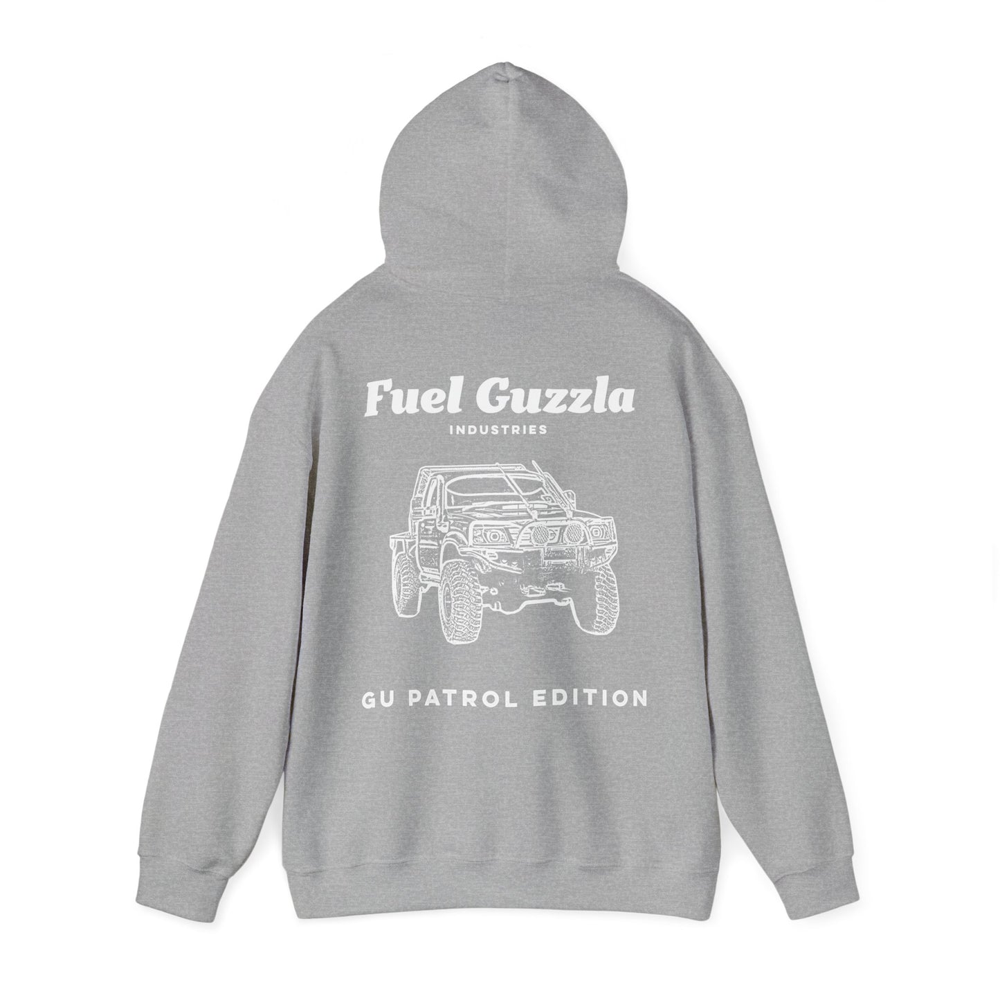 Premium GU Patrol Edition Hoodie (Ute)