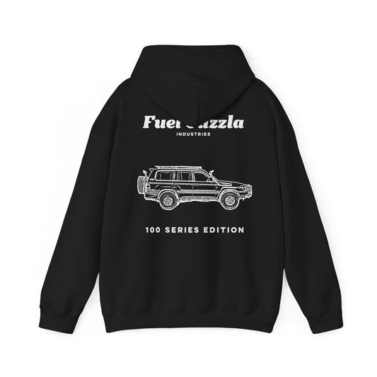 Premium 100 series Edition Hoodie