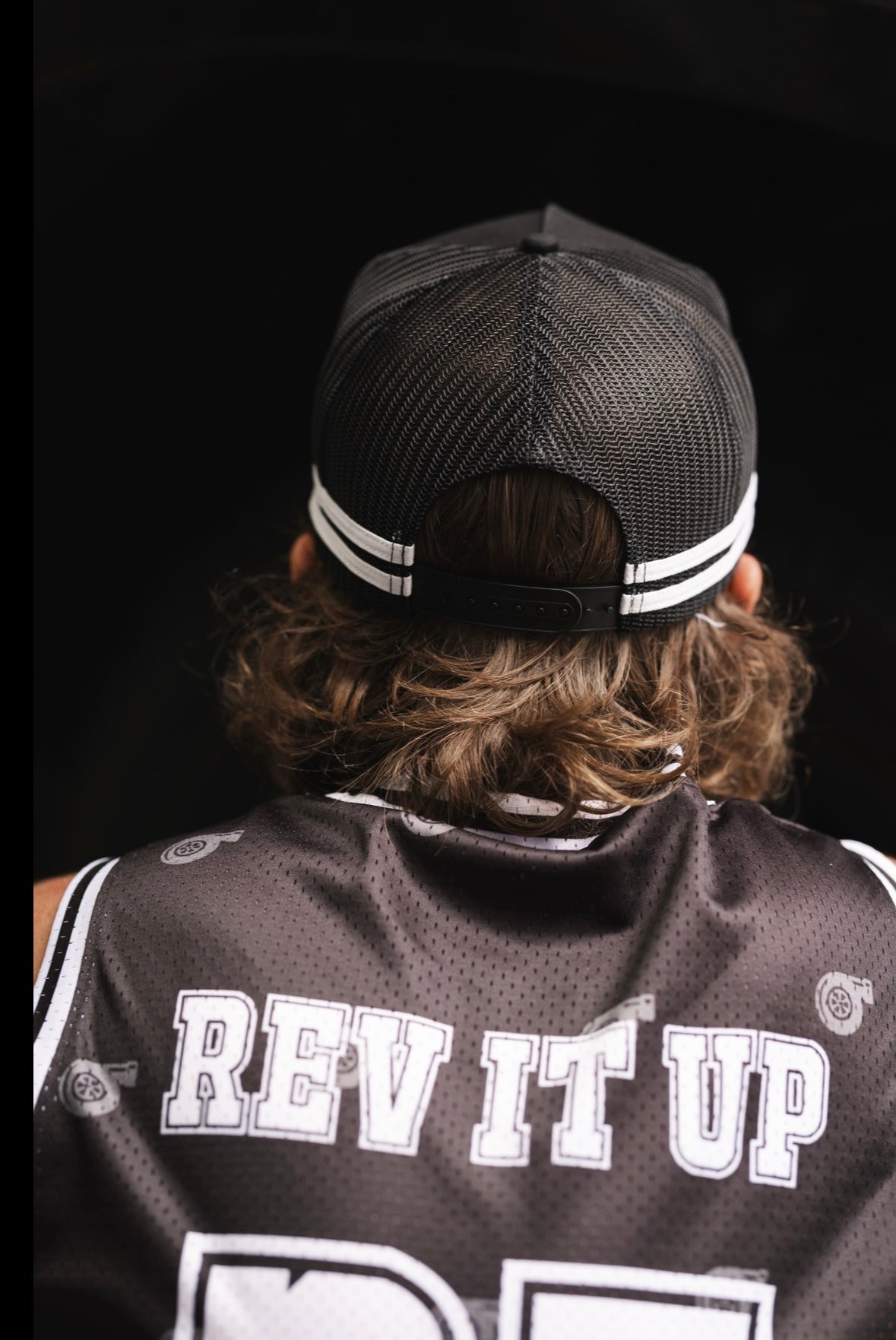 Classic Fuel Guzzla Trucker Cap