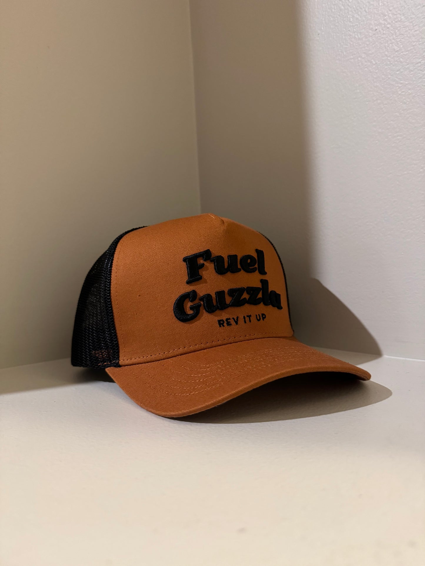 LIMITED EDITION Fuel Guzzla Trucker Cap