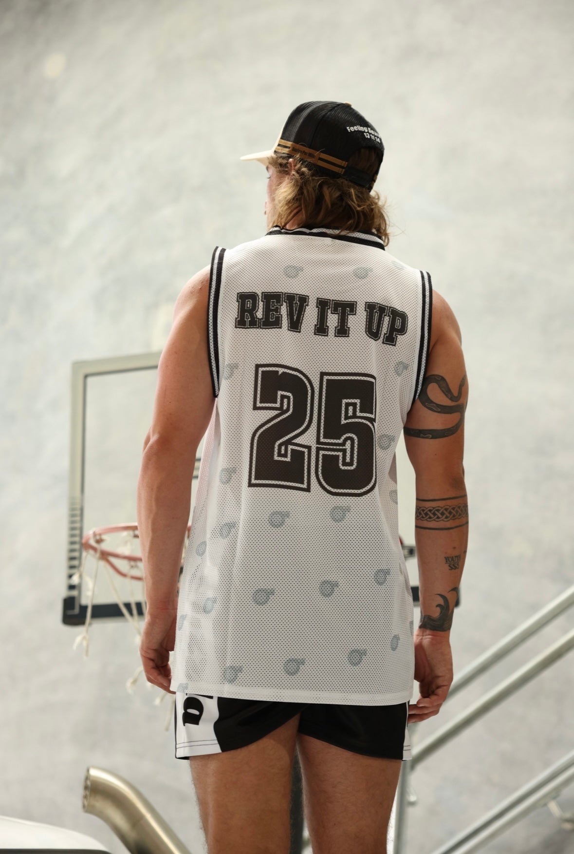 Fuel Guzzla Training Singlet Limited Edition 2025