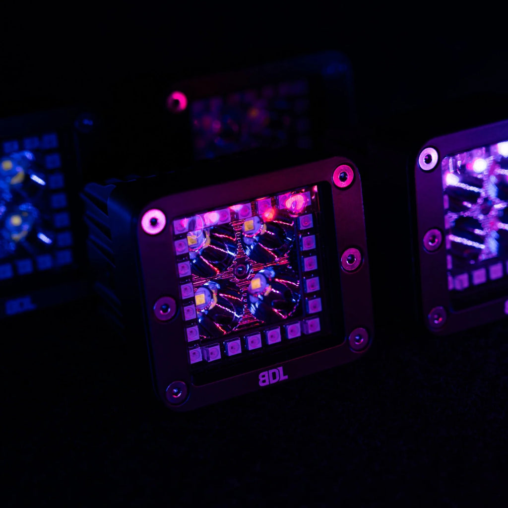 Bushdoof Party Lights™