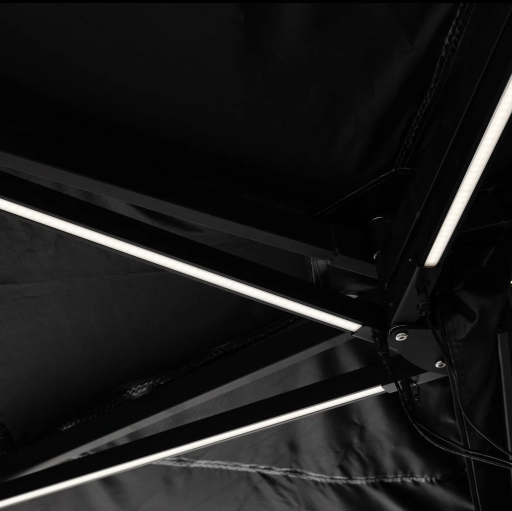 Fuel Guzzla V2 Rooftop Tent & 270 Degree Awning Bundle