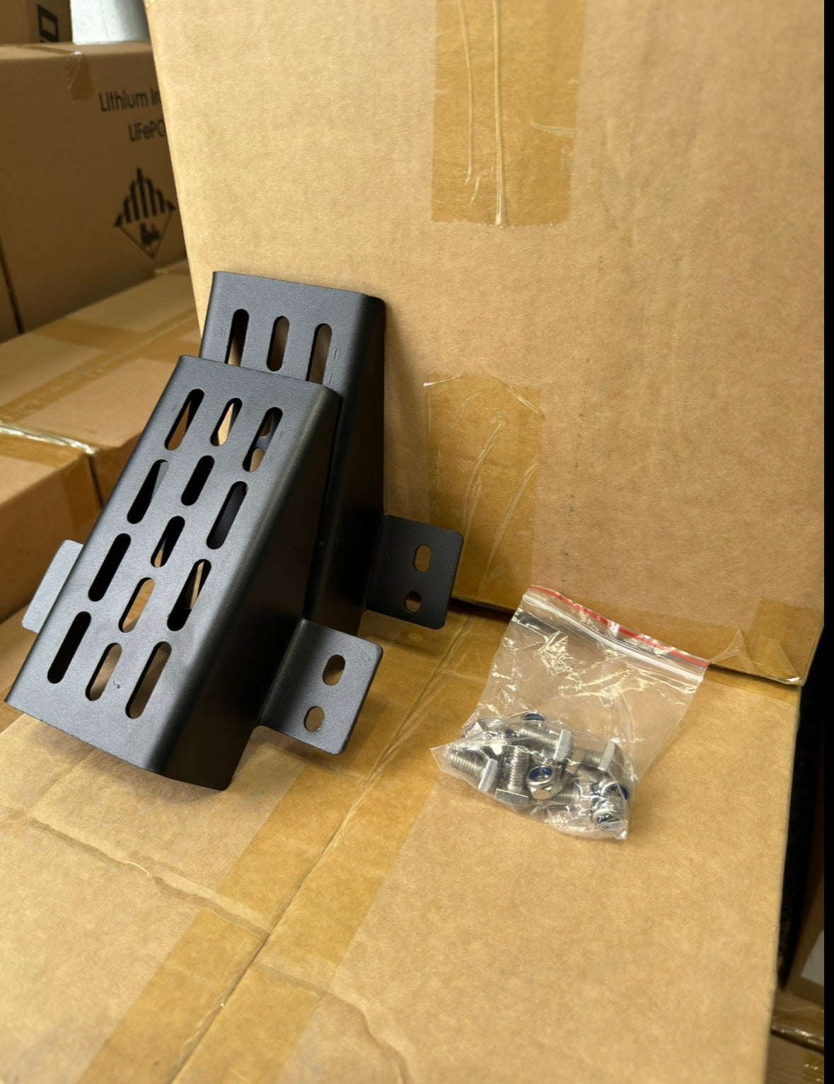 Universal Awning to Rooftop Tent Bracket