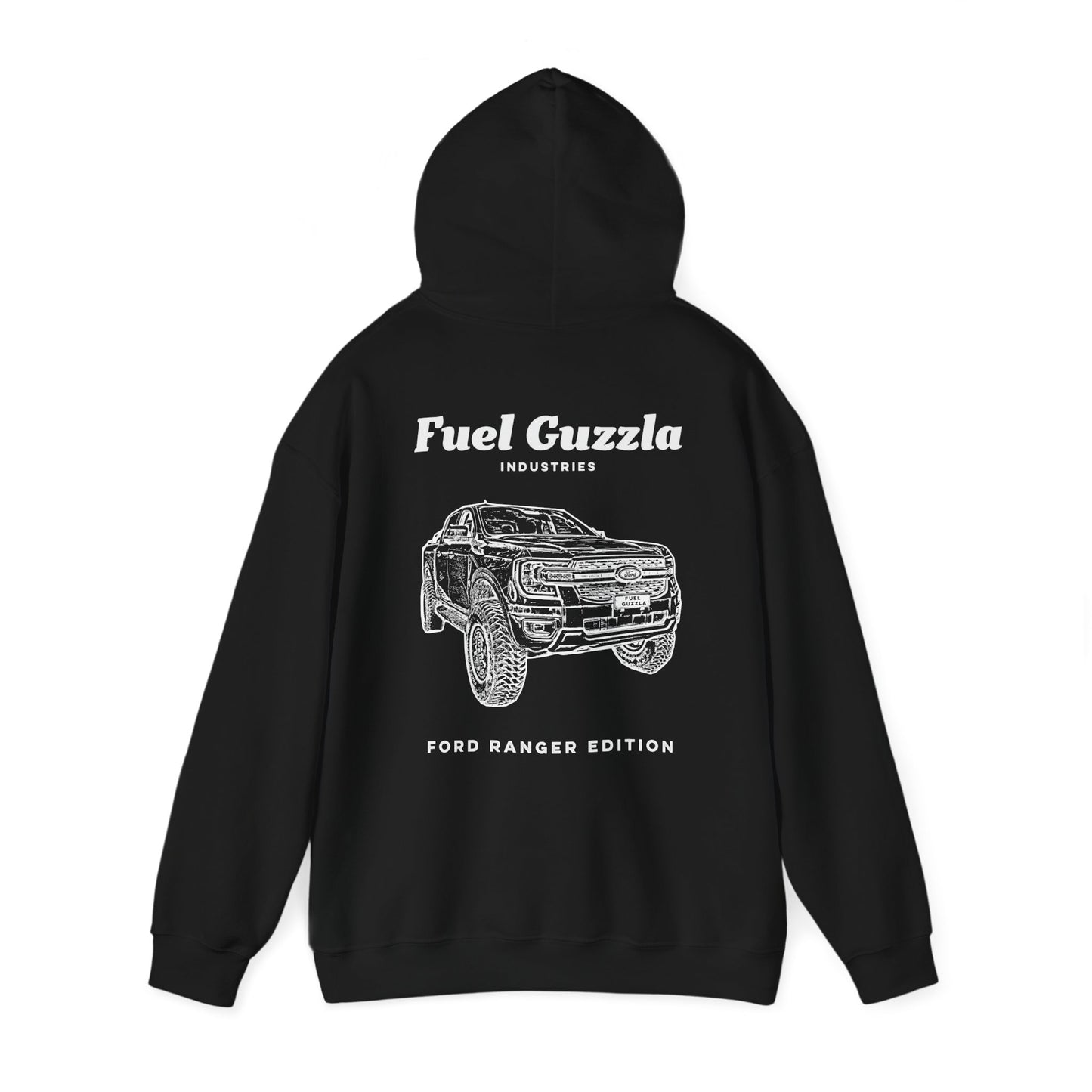 Premium New Gen Ranger Edition Hoodie