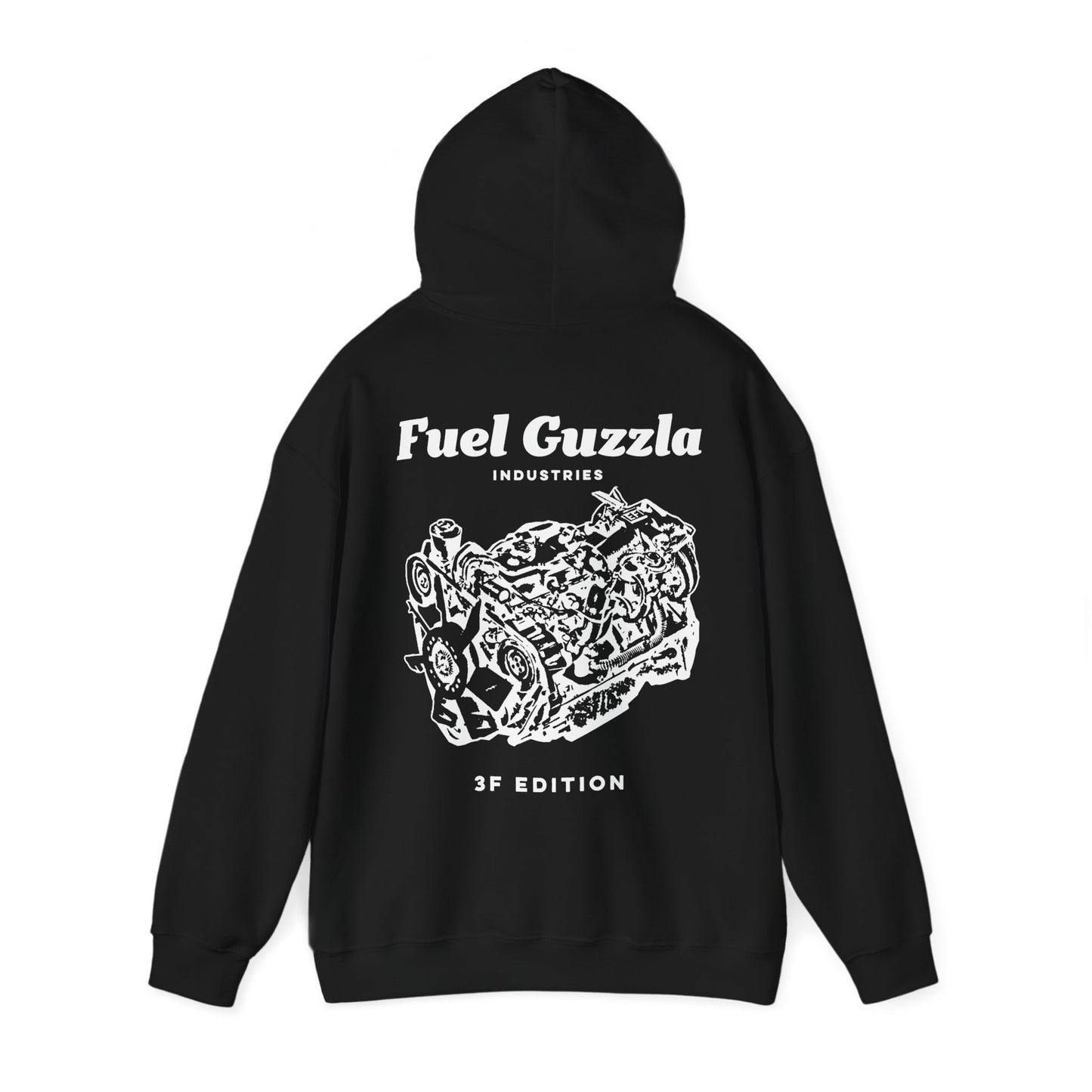 Premium 3F Edition Hoodie