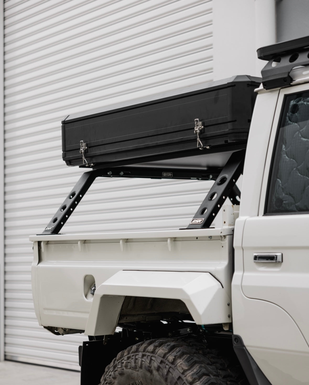 Fuel Guzzla Roof Top Tent V3