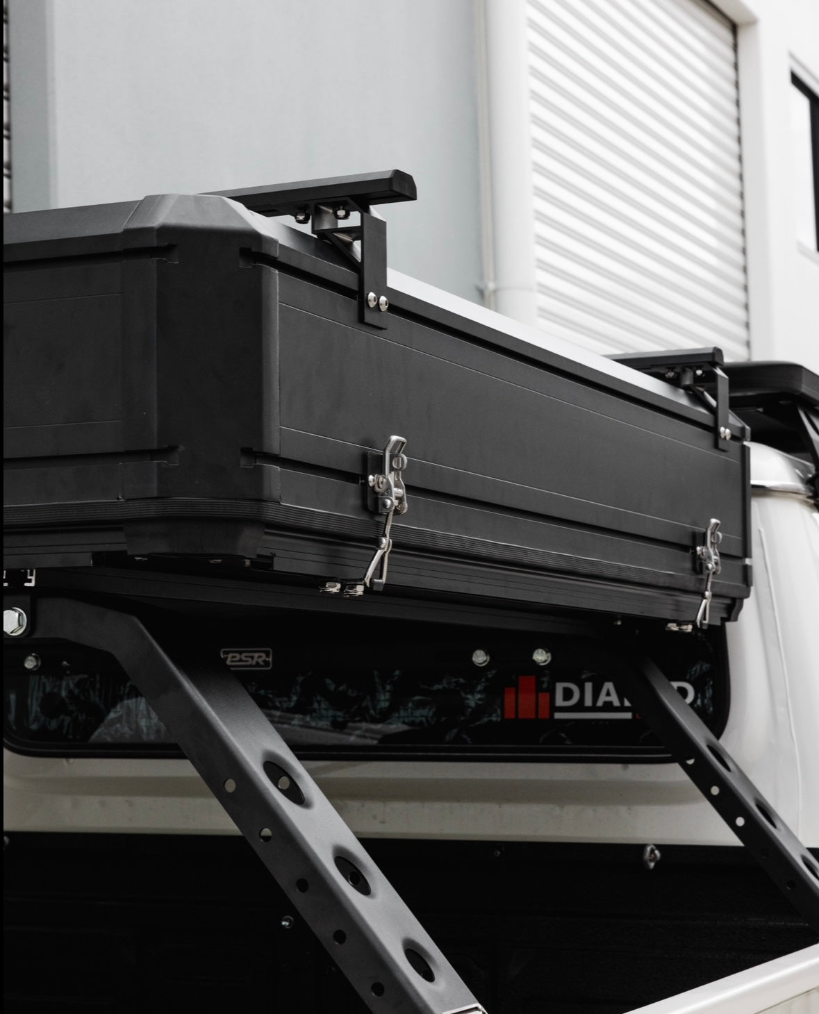 Fuel Guzzla Roof Top Tent V3